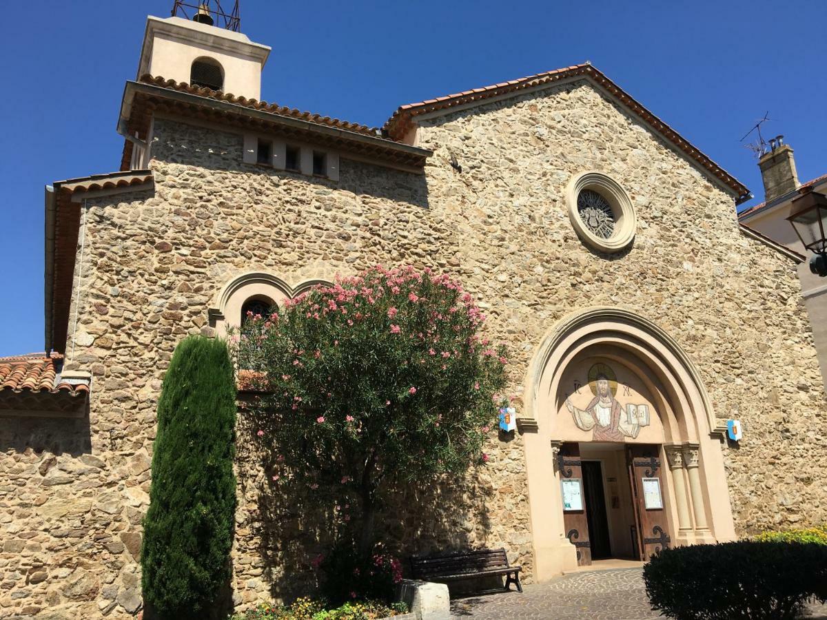 Bastide Du Levant Сент-Максім Екстер'єр фото